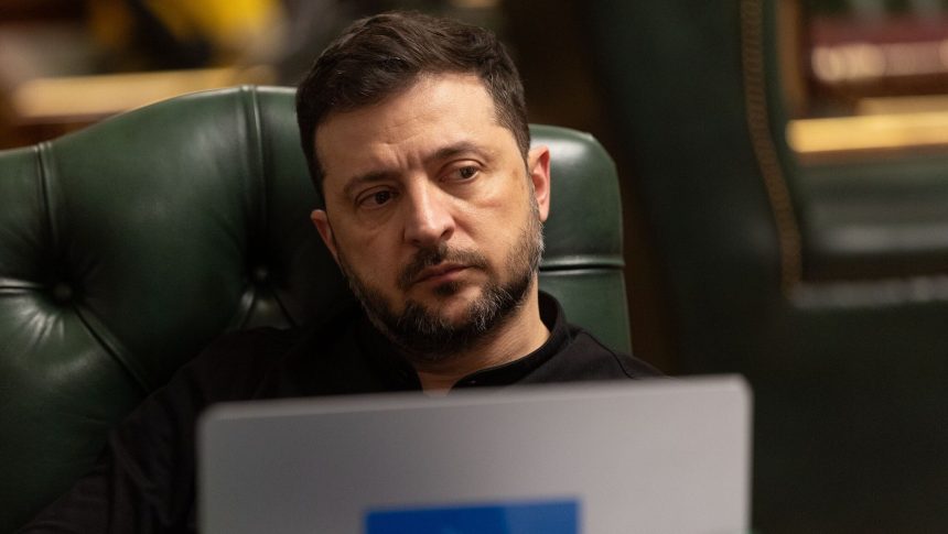 volodimir zelenski dupa ce marco rubio a numit declaratiile sale o minciuna cea mai mare parte a aisbergului nu este vizibila 69c8b121c8e1c