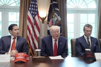 washington post statele unite au detectat drone deasupra bazei militare unde locuiesc rubio si hegseth 69bb73db7a89a