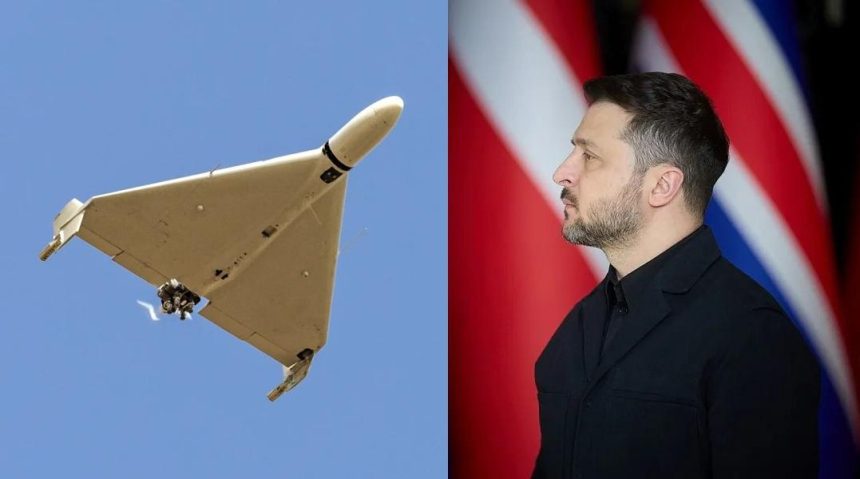 zelenski dronele shahed din orientul mijlociu au componente rusesti moscova ar putea inarma iranul 69a96dd26e591
