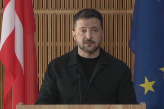 zelenski ucraina desfasoara drone interceptoare pentru a proteja bazele americane din iordania 69ae8c34c8e06