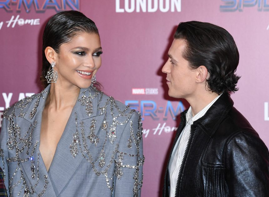 zendaya si tom holland s au casatorit anuntul dat de stilistul personal al celebrei actrite zendaya 69a54945cb05e