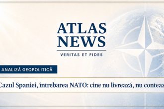 Analiză Atlas News despre cazul Spaniei, NATO, Statele Unite, Operațiunea Epic Fury și implicațiile pentru România, baza Mihail Kogălniceanu și securitatea flancului estic.