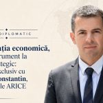 Daniel Constantin, președintele ARICE, interviu exclusiv Atlas Diplomatic – Atlas News România