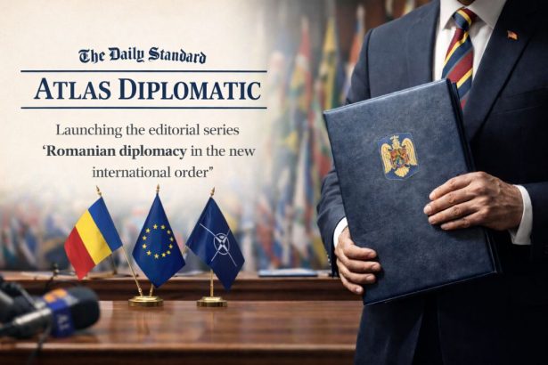 Opening article of the Atlas Diplomatic editorial series “Romania’s Diplomacy in the New International Order”, launched by Atlas News and focused on Romania’s foreign policy, strategic relevance and diplomatic power.