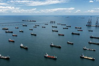 Blocada SUA in stramtoarea Hormuz