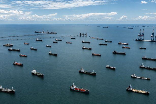 Blocada SUA in stramtoarea Hormuz