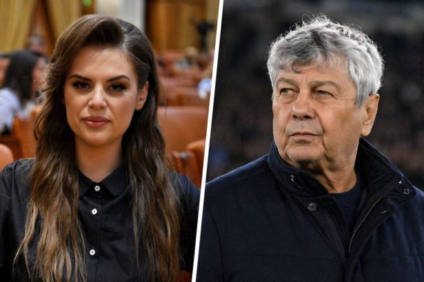 Codruța Corcheș anunță inițiativa legislativă pentru instituirea „Zilei Mircea Lucescu” pe 7 aprilie