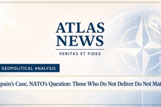 Geopolitical analysis Spain and NATO