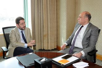Dr. Manuel Muñiz discusses IE University’s strategic vision for Egypt and future Spain-Egypt academic cooperation.