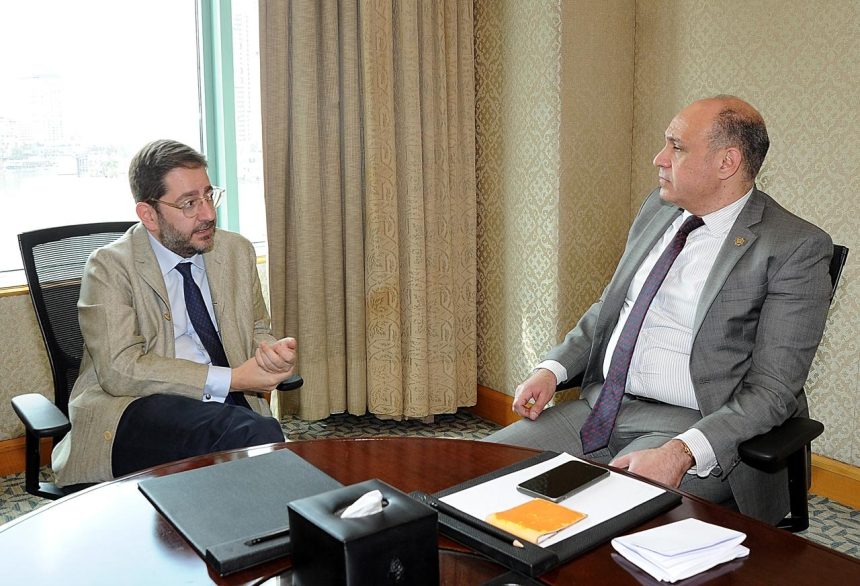 Dr. Manuel Muñiz discusses IE University’s strategic vision for Egypt and future Spain-Egypt academic cooperation.