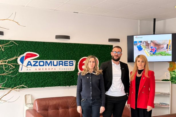 Combinatul Azomureș din Târgu Mureș, subiect al unui apel public lansat de deputata Dumitrița Albu pentru salvarea platformei industriale