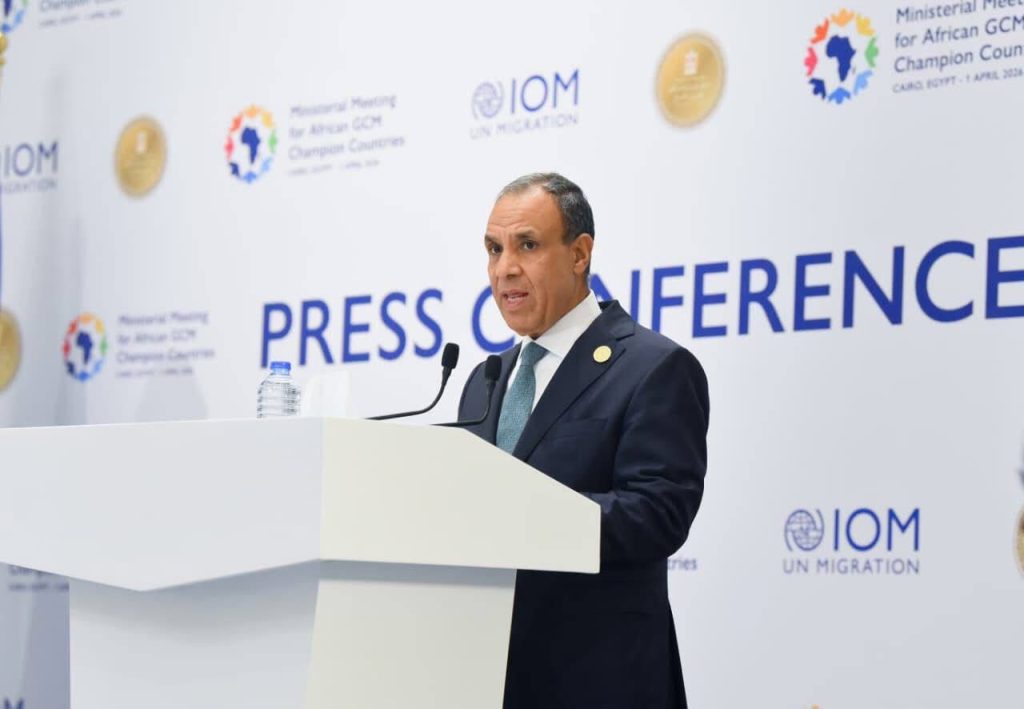 Cairo Declaration on Migration: African Consensus to Enhance Governance and Development through Safe Mobility 2 WhatsApp Image 2026 04 01 at 22.50.27 1