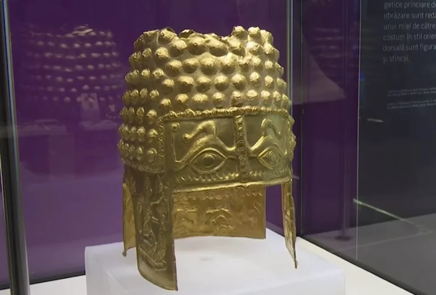 a inceput procesul in cazul jafului tezaurului dacic de la cotofenesti suspectii in fata instantei din olanda 69de33e148530