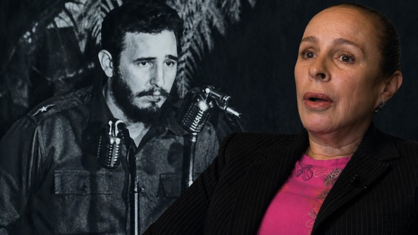 a trait in umbra celui mai temut lider cubanez acum fiica lui fidel castro spune adevarul 69ee2ef6b30c9