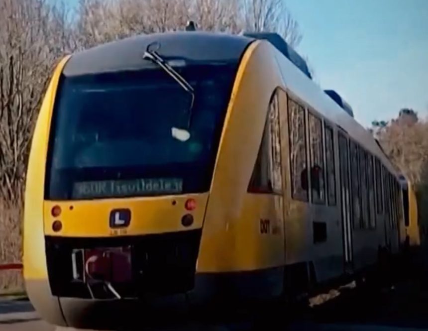 accident feroviar in danemarca cel putin 17 calatori au fost raniti dupa ciocnirea a doua trenuri 69e9e3d5797da