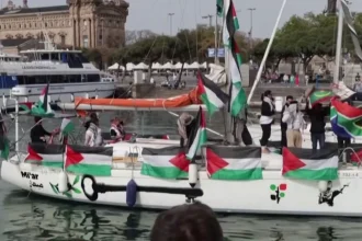 activistii din spania cu greta thumberg in frunte anunta ca vor sa sparga blocada de langa gaza 69dbcdd0a5fdd