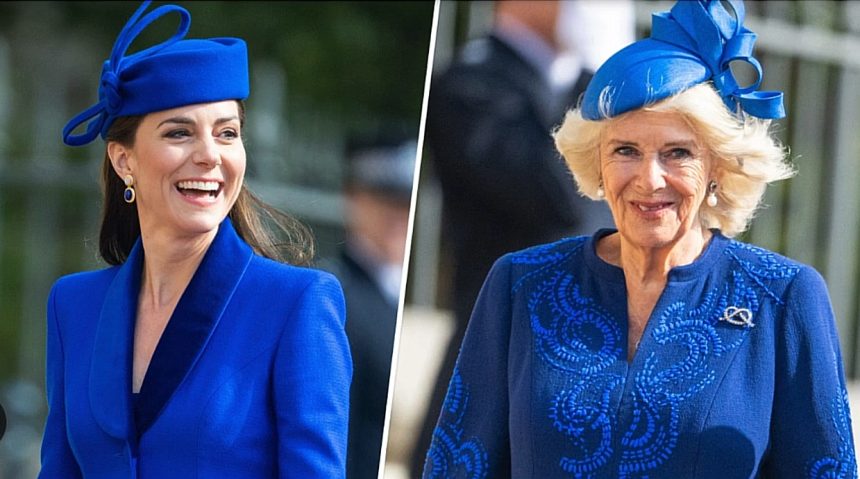 albastrul regal si ierarhiile invizibile cum moda reflecta dinamica de putere din familia regala britanica 69dd2fb344bdc