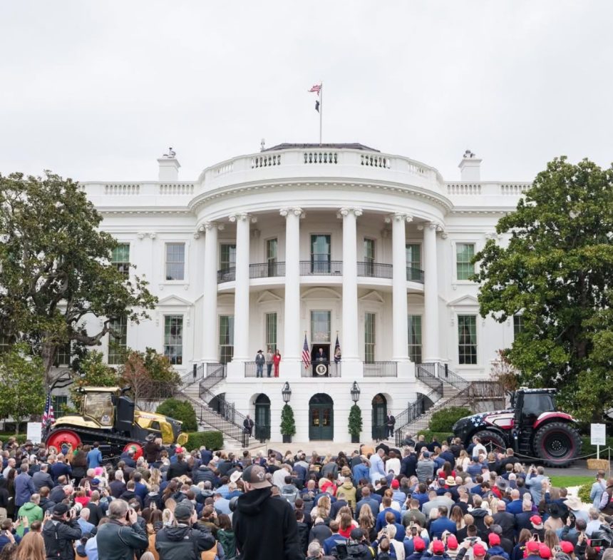 alerta de securitate in sua mai multe focuri de arma au fost raportate langa casa alba 69d297b775f2d