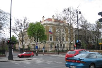 aproape jumatate dintre angajatii ambasadei rusiei din ungaria conectati la serviciile secrete arata o ancheta 69d7e2b566f59
