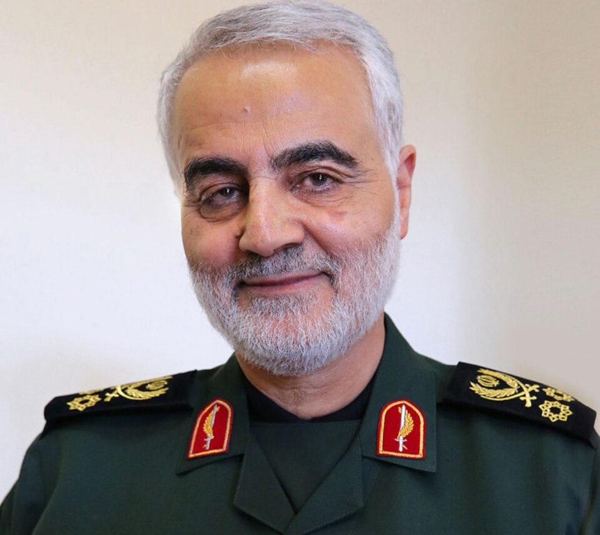arestari in sua rudele lui qassem soleimani generalul ucis in urma unui atac ordonat de trump acuzate de propaganda pro iraniana 69d1531dc26cd
