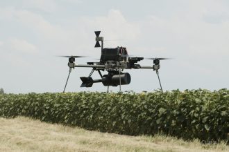 armata ucraineana va fi dotata cu drone tactice linza produse de quantum frontline industries 69ce5166b60e3