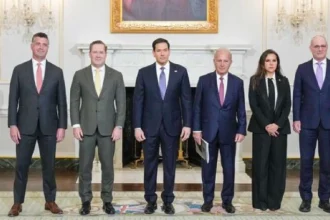 armistitiul de 10 zile intre israel si liban propus de trump negocieri de pace pregatite la casa alba 69e1bb8c24391