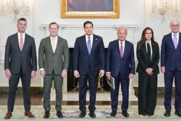 armistitiul de 10 zile intre israel si liban propus de trump negocieri de pace pregatite la casa alba 69e1bb8c24391