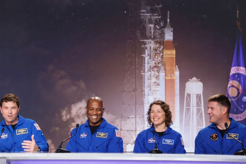 artemis ii a revenit cu succes pe pamant astronautii nasa in siguranta dupa o misiune istorica in jurul lunii 69d9cddbd6d1d