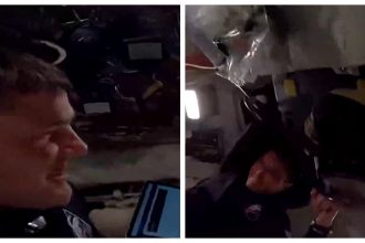 astronautii misiunii artemis ii au depasit jumatatea drumului spre satelitul natural al pamantului 69d0be47d5474