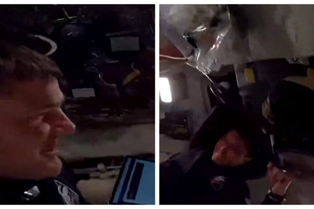 astronautii misiunii artemis ii au depasit jumatatea drumului spre satelitul natural al pamantului 69d0be47d5474