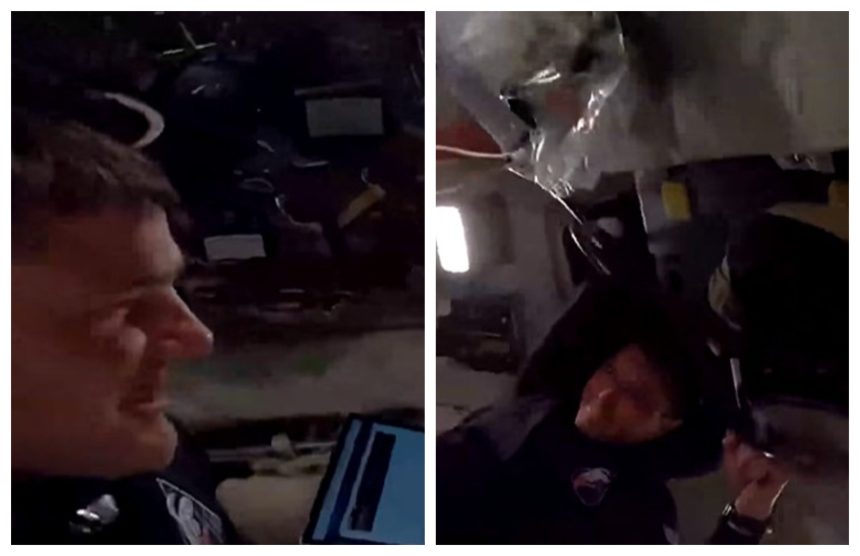 astronautii misiunii artemis ii au depasit jumatatea drumului spre satelitul natural al pamantului 69d0be47d5474