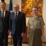 australia are in premiera o femeie la conducerea armatei 69dce15b3c5ed