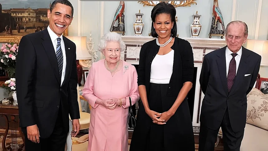 barack obama sustine ca regina elisabeta a ii a ar fi criticat referendumul pentru brexit potrivit cartii unei jurnaliste 69dd1398c4aba