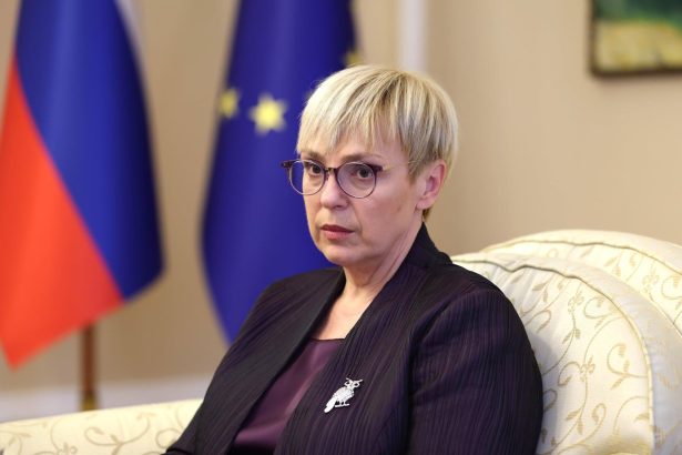 blocaj politic si in slovenia dupa ce presedinta natasa musar a anuntat ca nu propune niciun premier 69eccaae394e9