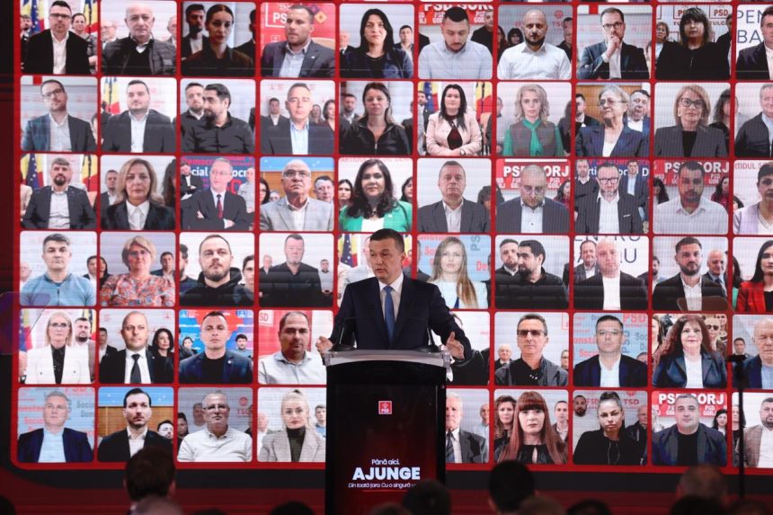 breaking news psd a votat retragerea sprijinului pentru premierul ilie bolojan rezultat 977 au votat da 69e652db21f55