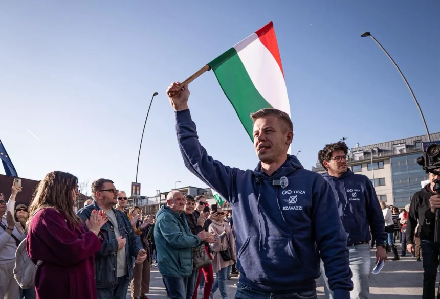 cata schimbare va fi la budapesta ce vrea cu adevarat peter magyar 69dcc3e975ba1
