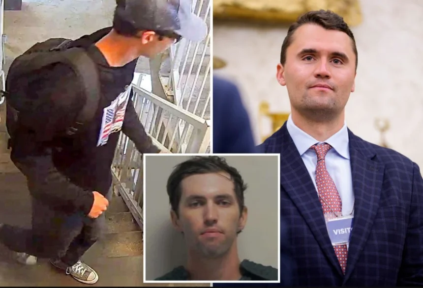 ce detaliu aparent banal a contribuit la identificarea suspectului in cazul asasinarii lui charlie kirk 69da48c2aad08