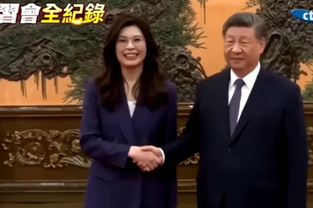 china a introdus 10 facilitati pentru taiwan dupa vizita liderului opozitiei la beijing 69dc9c123a4fc