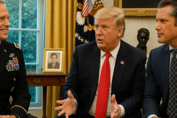 cine este christopher laneve noul sef al armatei sua la ce misiuni de lupta a participat 69cffe19e599a