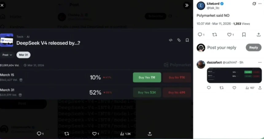 colaborare extinsa in ai deepseek v4 pregatit pentru lansarea pe infrastructura huawei 69d0cc57155ac