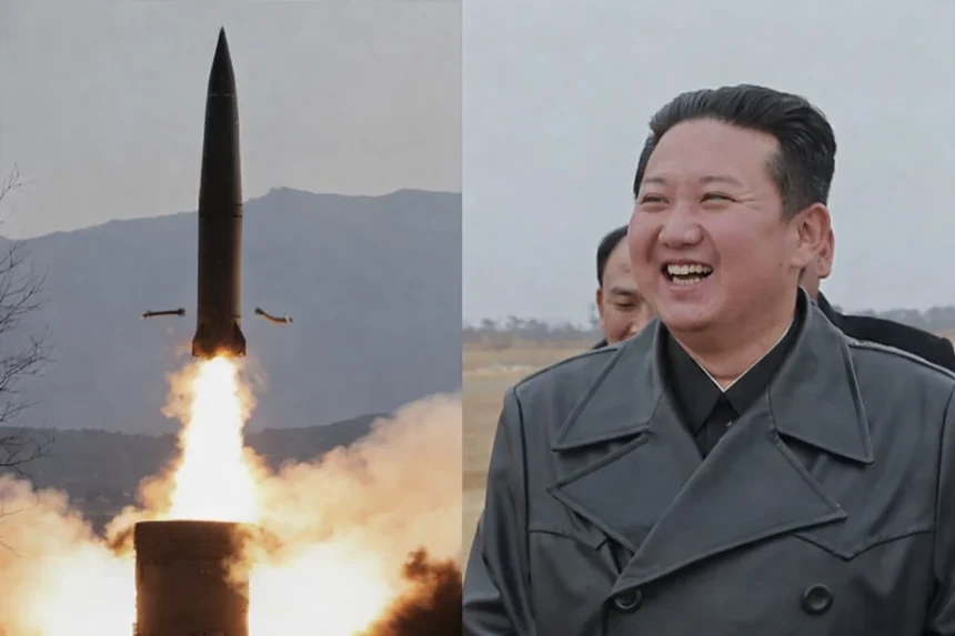 coreea de nord testeaza noi sisteme de armament timp de trei zile consecutive 69d79d9060307