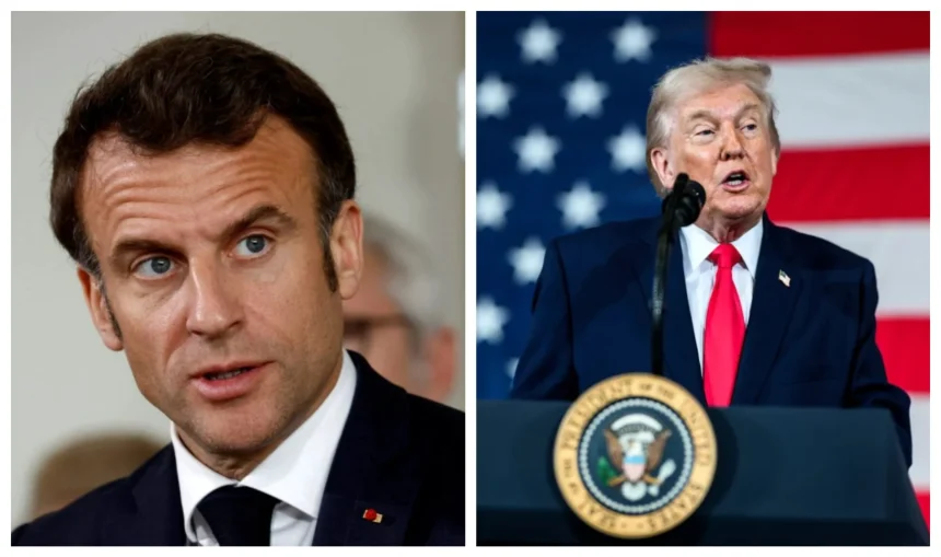 criza din stramtoarea ormuz donald trump respinge ajutorul europei in timp ce pregatesc o misiune militara 69e313f60db90