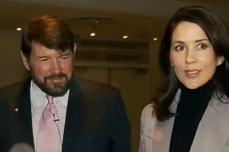 doliu in familia regala a danemarcei a murit tatal reginei mary 69dd058eba893