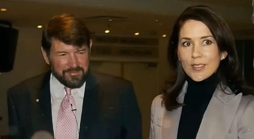 doliu in familia regala a danemarcei a murit tatal reginei mary 69dd058eba893