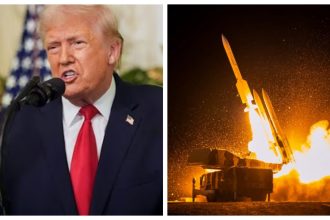 donald trump contrazis in sua de serviciile americane care ar fi in realitate capacitatea militara a iranului 69cfe4556c7f6