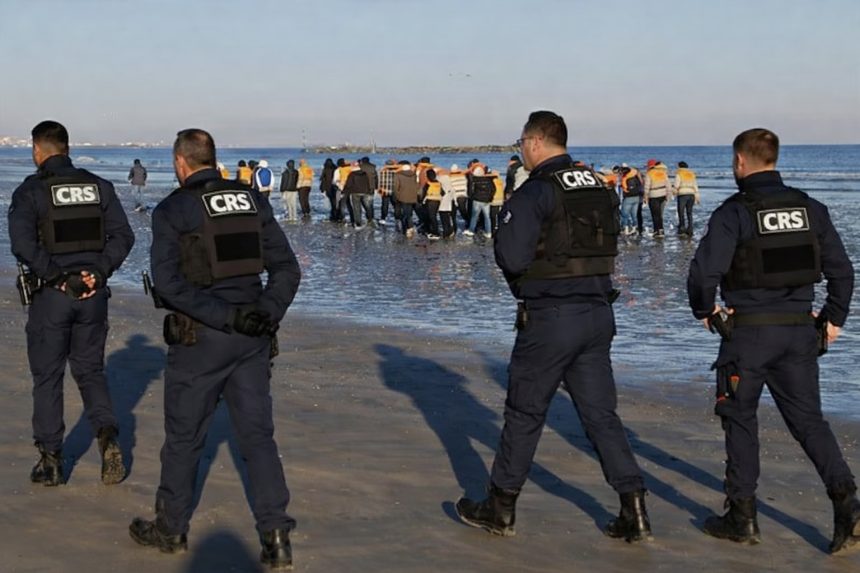 drama traversarilor ilegale continua patru persoane si au pierdut viata in largul frantei 69d79689e43be