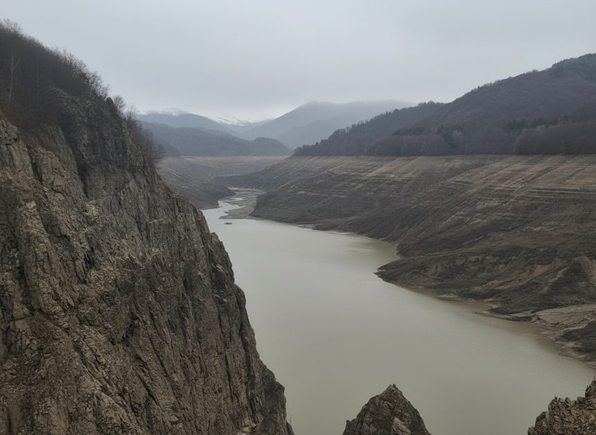 edited a inceput reumplerea lacului de acumulare vidraru bogdan ivan anunta cand se va incheia procesul 69d0d863da893