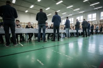 edited alerte cu bomba la doua sectii din ungaria tensiune la vot pe masura participarii istorice daca iti vinzi votul iti vor lua copilul vei merge la inchisoare 69dbbd7a7ae6b