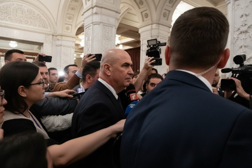 edited bolojan zarurile au fost aruncate suntem la inceput de criza psd vrea un premier marioneta 69e2100951f9b