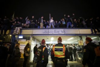 edited budapesta petrece dupa infrangerea lui orban presa a fost un masacru electoral 69dc23707d80f